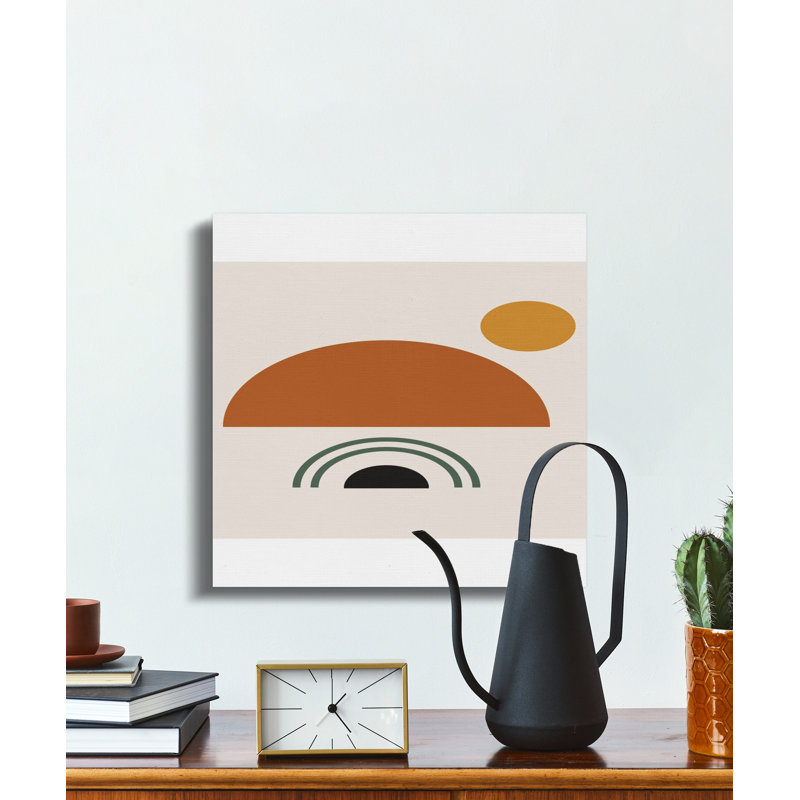 Wrapped Canvas Print Set, 35.56 cm H x 35.56 cm W