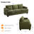 Oliver Upholstered Sofa-911590666