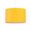 16 cm H Drum Cotton Pendant Shade ( Uno )-1683892423