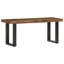 Banc en bois