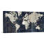 Carte du vieux monde - impression d'art graphique-916822954-907054190