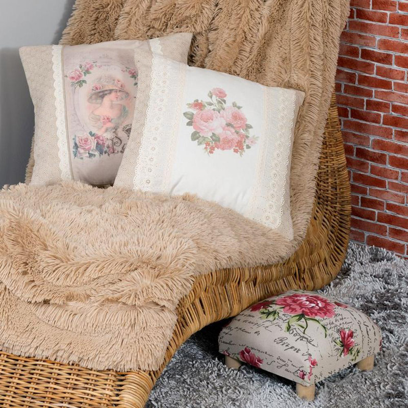 Palmore Microfiber Pillow Case