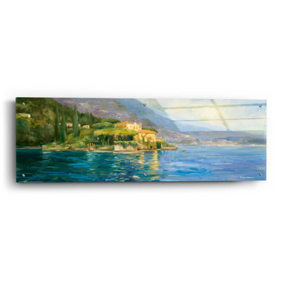 " Lake Como " Print