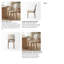Chaise d'appoint rembourrée Nixi-87992118