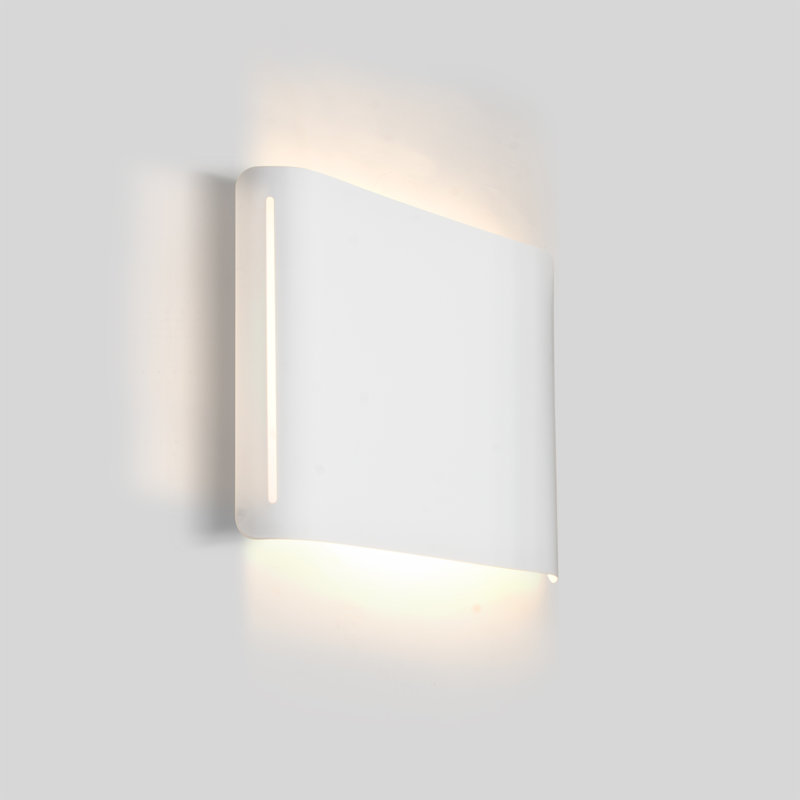 Applique Besa Ponta, Blanc