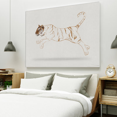 " Friday Morning No.I (lines) " by Gabriella