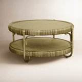 Willow Creek Solid Wood Coffee Table