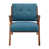 Blue/Pecan selected