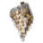 Altesa 46 - Light Dimmable Chandelier