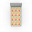 Ensemble de 2 draps-housses Ambesonne-106777814-106777809