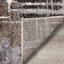 Tapis classique brun / gris-70380363