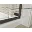 Levity 59.63" x 59.75" Bypass Bath Door with CleanCoat® Technology-1078249712-1179294914