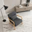 Chaise d'appoint moderne avec structure en bois-1040035069-1040035043