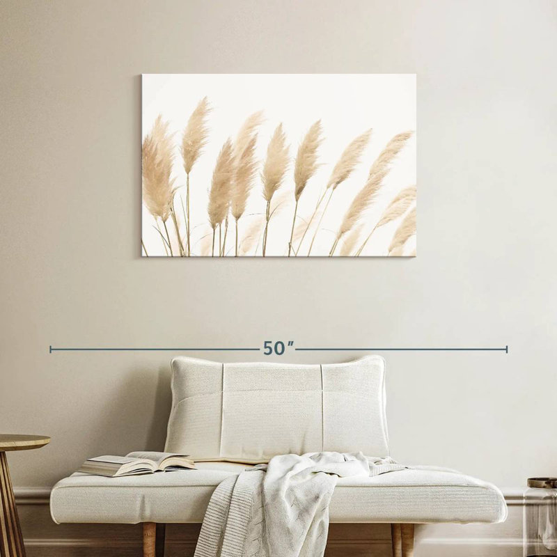 Harnek Pampas, 24" H x 36" W