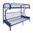 Alycea Futon Bunk Bed with Built-in Ladders-780040285-780040294