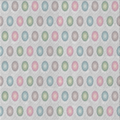Porcaro Polka Dots Indoor Rug