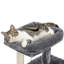 Arbre à chat 34 pouces-20833831