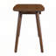 Bureau d'écriture avec tiroirs en bois