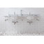 Empire Stone Oval Console Bathroom Sink with Faucet and Overflow-447918606