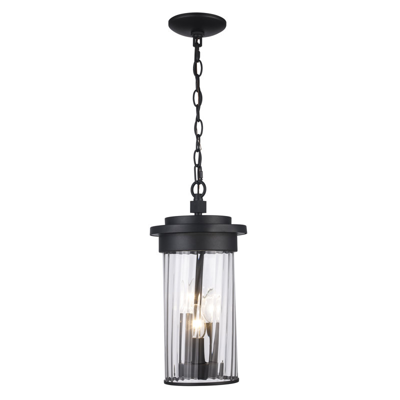 Carmel 3 - Light Outdoor Pendant