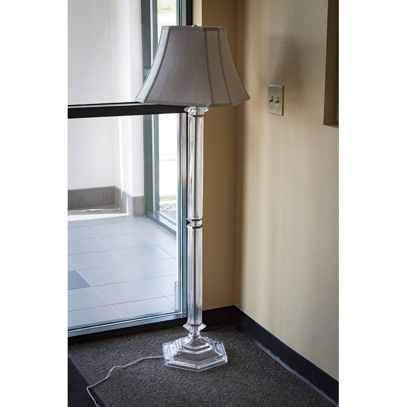 Lampe sur pied traditionnelle 12 "ira