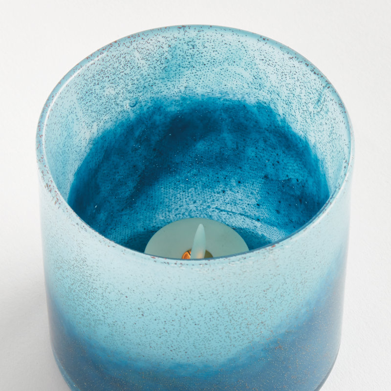 BB DEL MAR GLASS HURRICANE