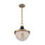 Luminaire suspendu bol 1 lumière Layla