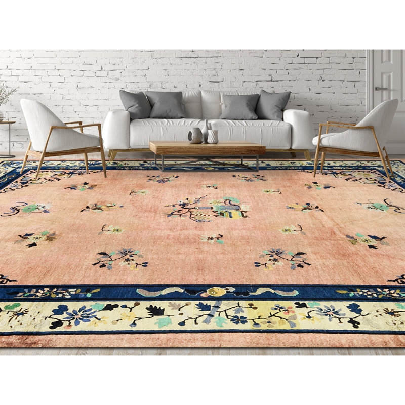 One-of-a-Kind 8'10" X 11'8" Area Rug