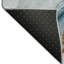 Tapis abstrait lavable à la machine de qualité supérieure AMF1690 Mehara-957092612