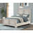 Masset Solid Wood Piece Bedroom Set