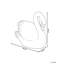 Animals Ceramic / Porcelain Garden Statue