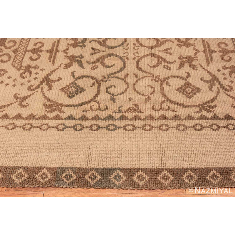 One-of-a-Kind Rectangle 12' X 18' Area Rug