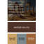 Art mural sur toile Sci Fi Desert-1802918737