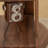 American Style Solid Wood Rotating Bookcase