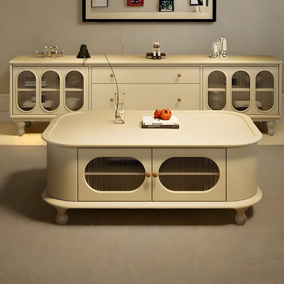 French Style Coffee Table