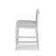 Curate Upholstered Stool with Solid Wood Frame-70974456