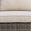 Ensemble de conversation pour 4 personnes avec coussins-991009180