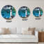 Horloge murale surdimensionnée-808946965