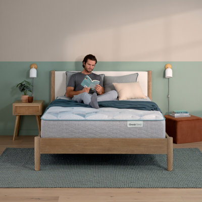 Matelas ferme ferme 10 po Beauty Sleep