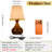 13'' Minimal Accent Table Lamp-1052641613