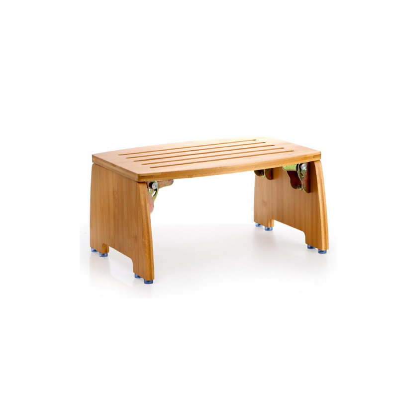 Bamboo Step Stool