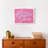 Glitter Sparkle Shine Print On Canvas; 3BD309AF44944C5FBBB5CFD37F8BC701 Square-1433363221
