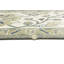 Tapis floral clair fait à la main 10 x 10 po Chobi-1674678544