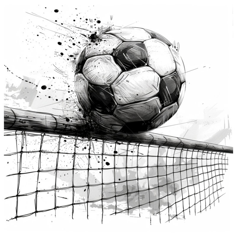 Édredon de soccer industriel, Très grand lit
