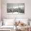 Paysage d'hiver Alvord Whistle-107953285