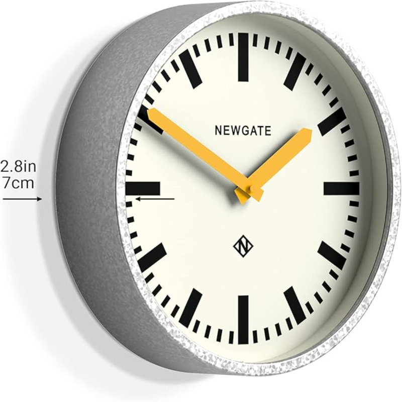 Horloge murale NewGate