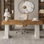 Bureau de direction 63 pouces, grand bureau d'ordinateur-1254602025