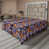 Blue Violet/Vermilion Floral is out of stock