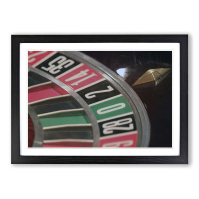 Single Picture Frame Print