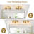 2-Light Modern Bathroom Vanity Light-480738085